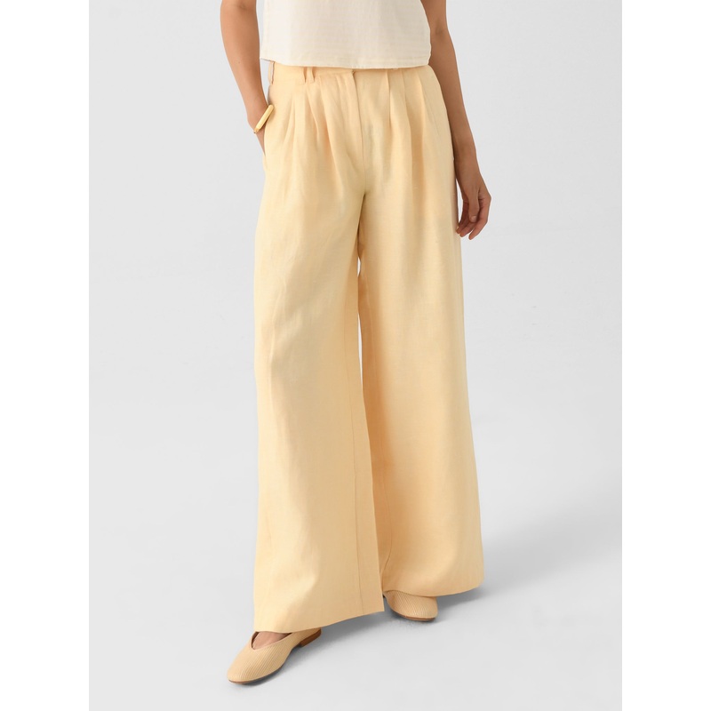 Posse Women’s Parker Trouser|XS|S|M|L|DUSTY CITRON