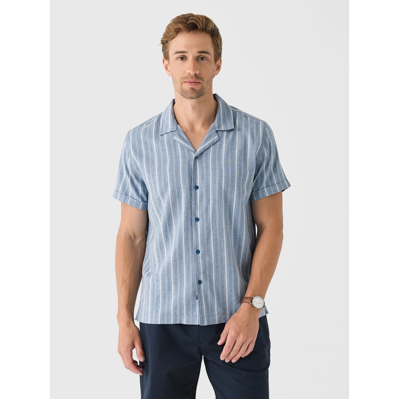 Rails Men’s Cayman Button-Down Shirt