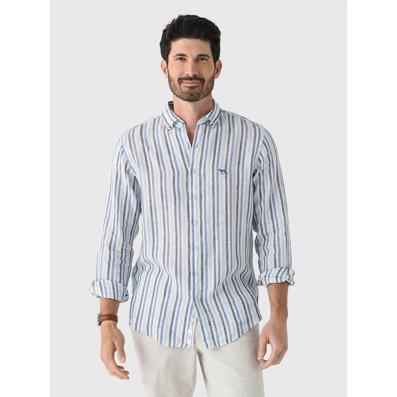 Rodd And Gunn Men’s Gimmerburn Sports Fit Shirt