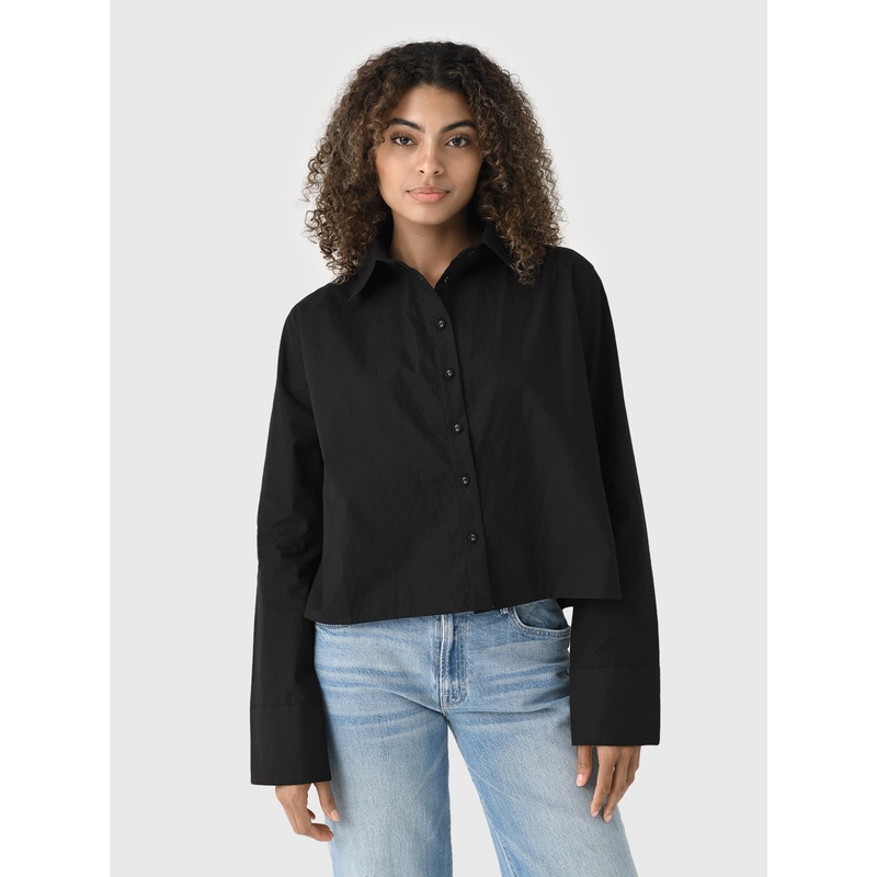 A Shirt Thing Women’s Parker Poplin Shirt