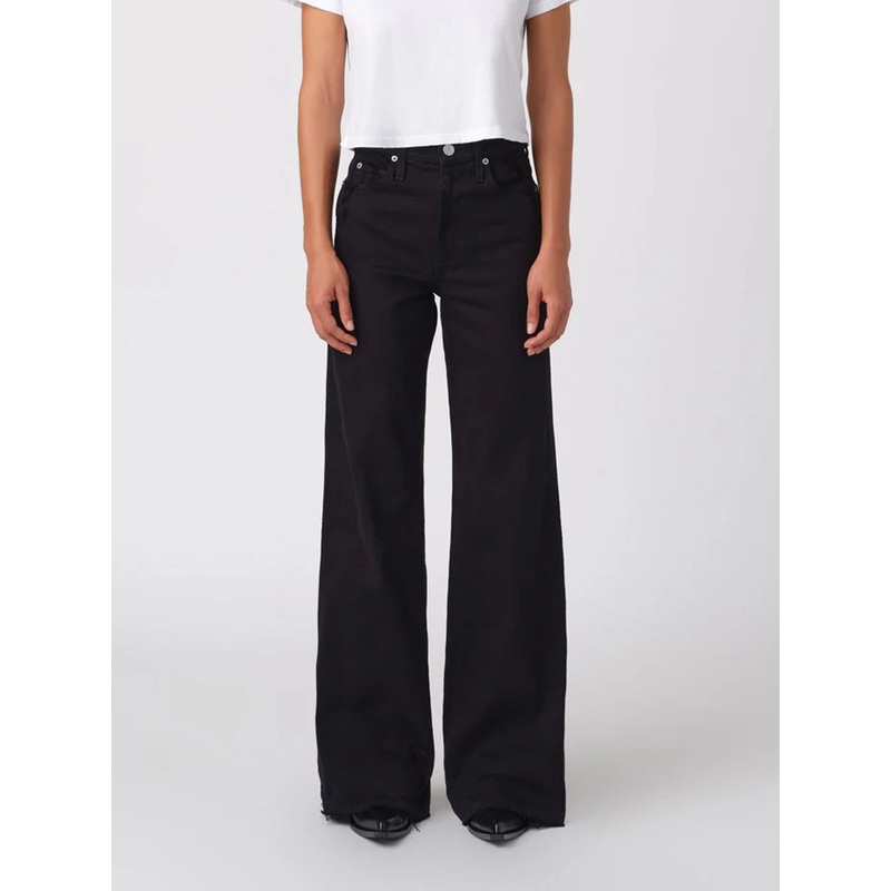AMO Women’s Frida Jean|23|24|25|26|27|28|29|30|31|32|BLACK OAK