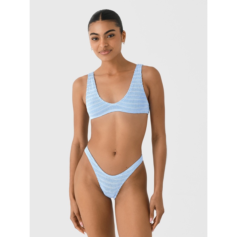 Bond Eye Women’s Scout Crop Bikini Top