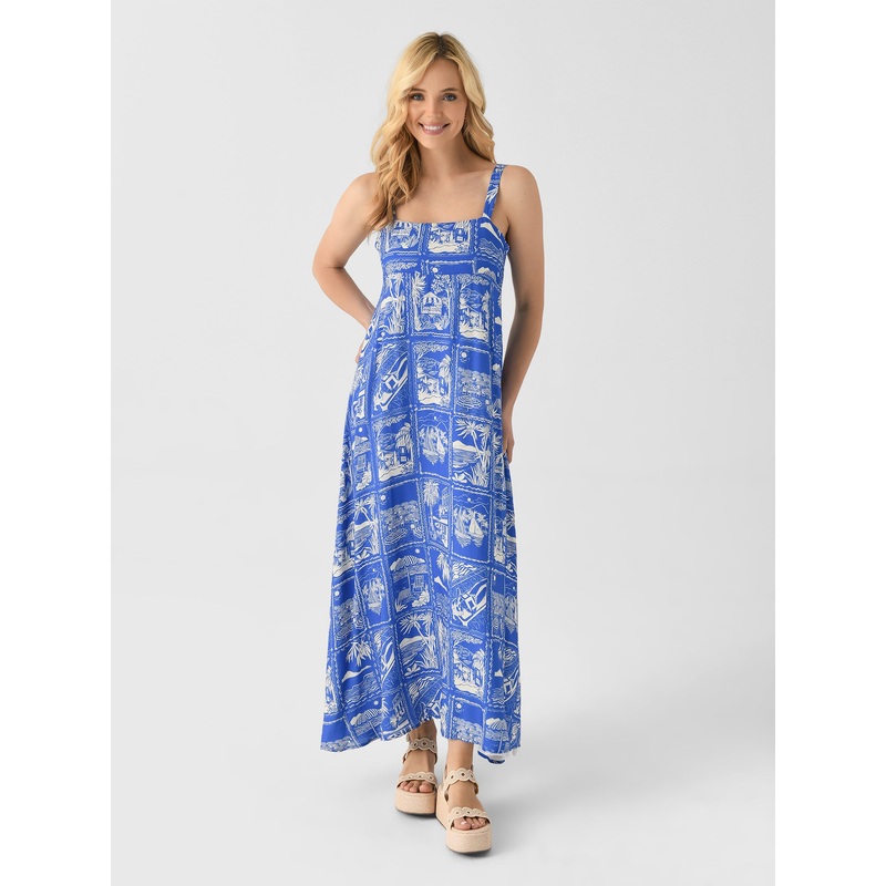 Citrine Women’s Quinn Dress|XS|S|M|L|VINTAGE RIVIERA