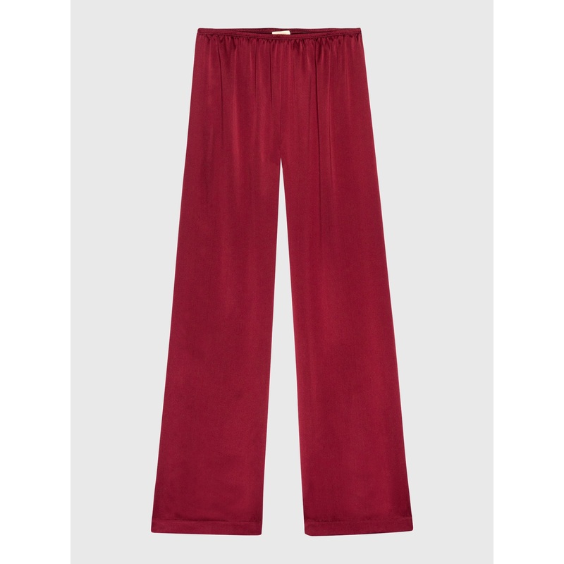 DONNI. Women’s The Silk Simple Pant