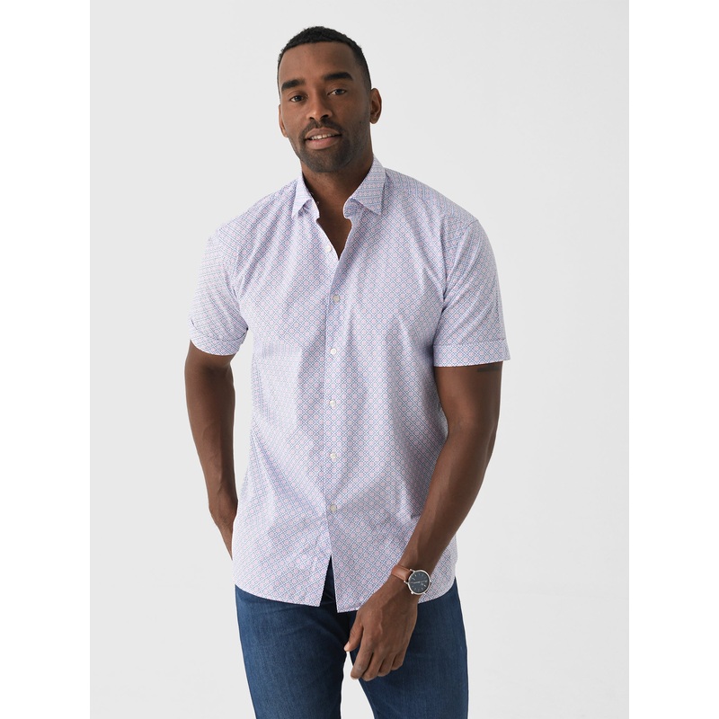 Miller Westby Men’s Ameche Button-Down Shirt