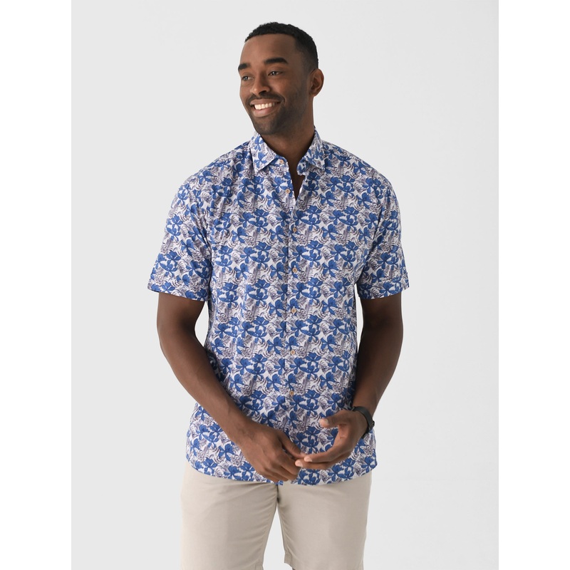 Miller Westby Men’s Braelon Button-Down Shirt