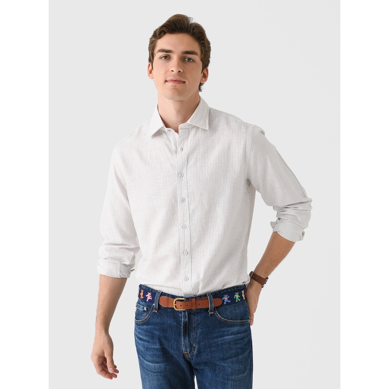 Rodd And Gunn Men’s Bastia Hill Shirt