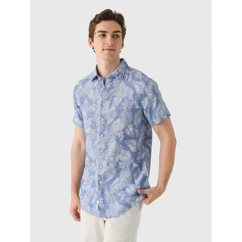 Rodd And Gunn Men’s Savill Bay Sports Fit Shirt