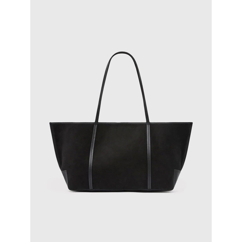 St. Agni Bateau Tote|O/S|BLACK