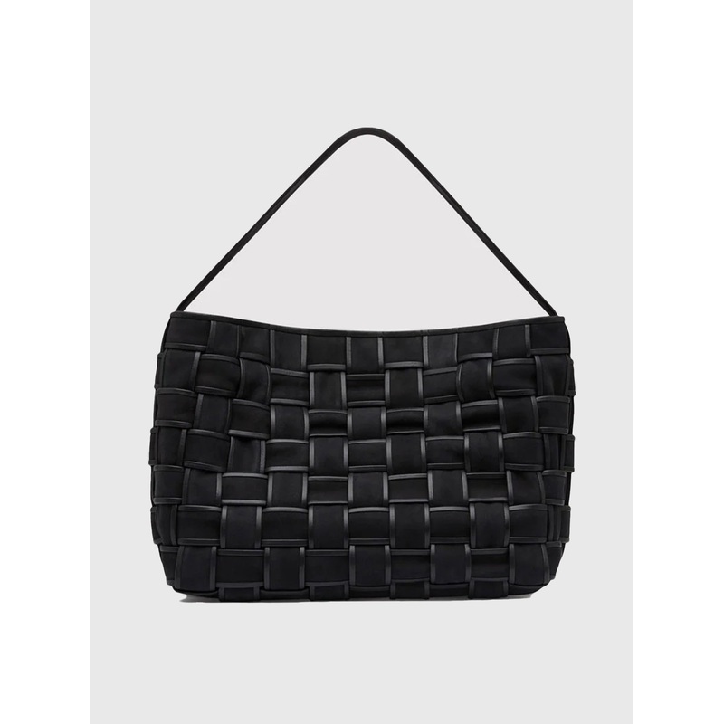 St. Agni Border Woven Large Tote