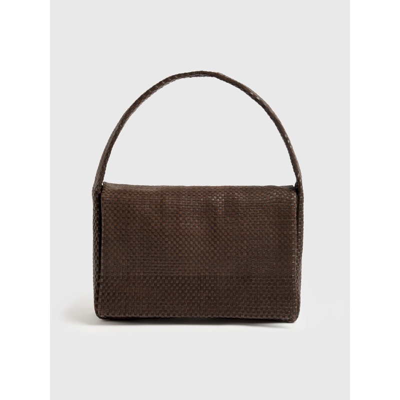 St. Agni Lattice Everyday Satchel