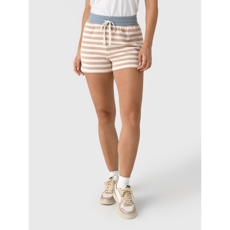 Z Supply Women’s Low Key Stripe Short