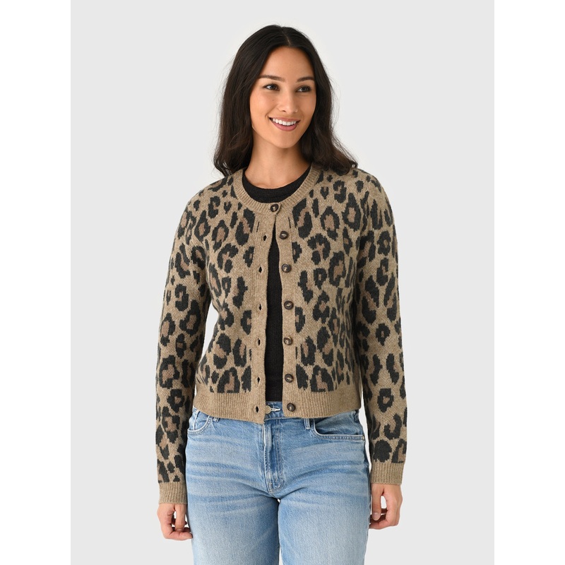 Z Supply Women’s Wild Outlook Cardigan