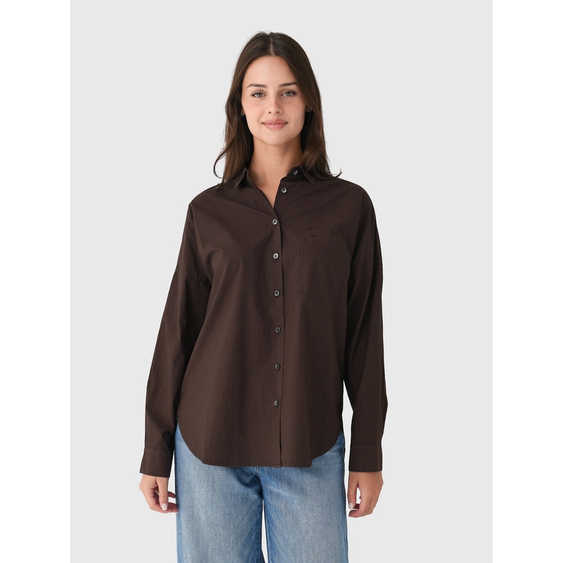 Alex Mill Women’s Jo Poplin Shirt