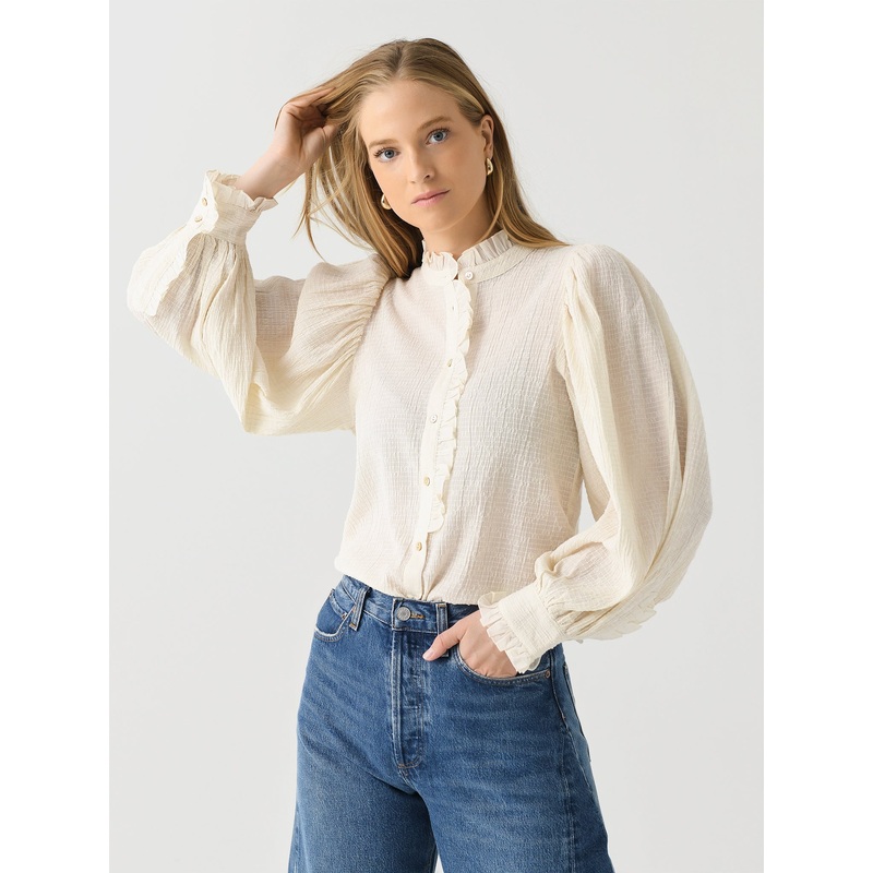 Antik Batik Women’s Yvette Blouse