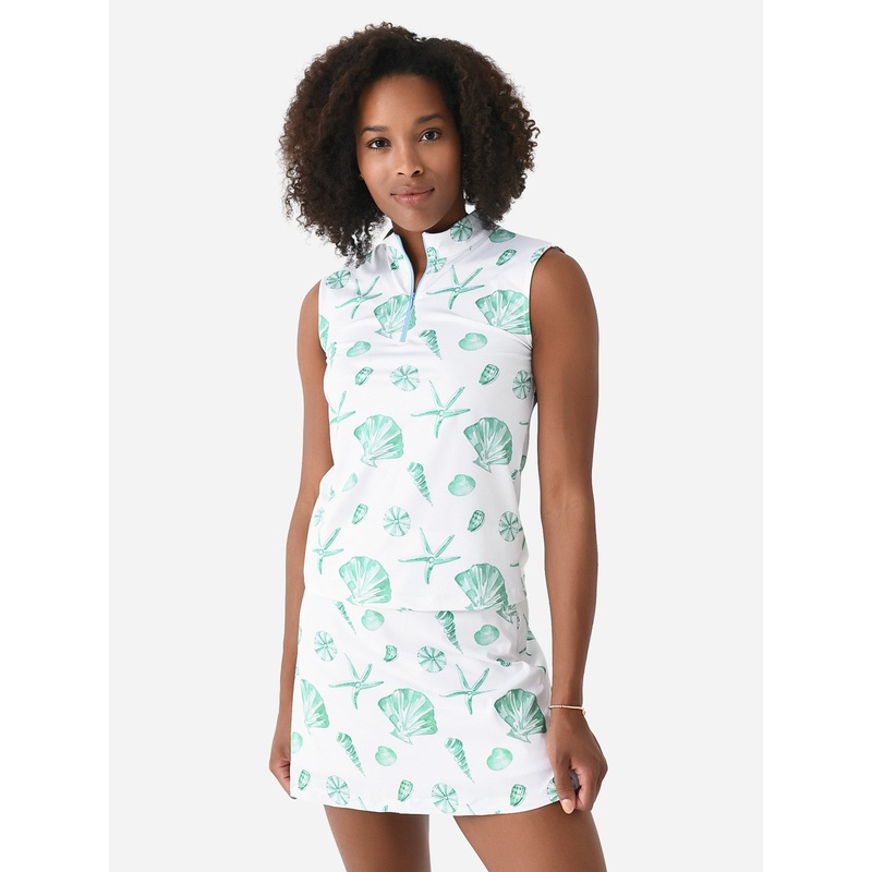 Byrdie Women’s Sleeveless Fairway Top