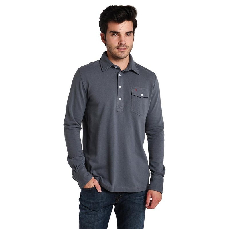 Criquet The Long Sleeve Player Shirt