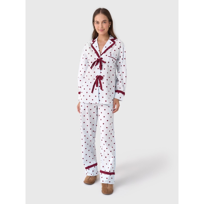 Damson Madder Women’s Antonella Pajama Set