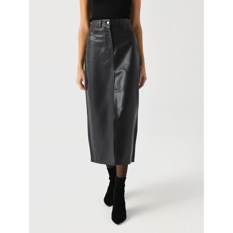 Deluc Women’s Itea Skirt|XS|S|M|L|BLACK