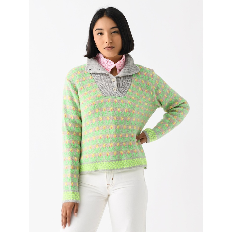 Dr Bloom Women’s Voltereta Sweater