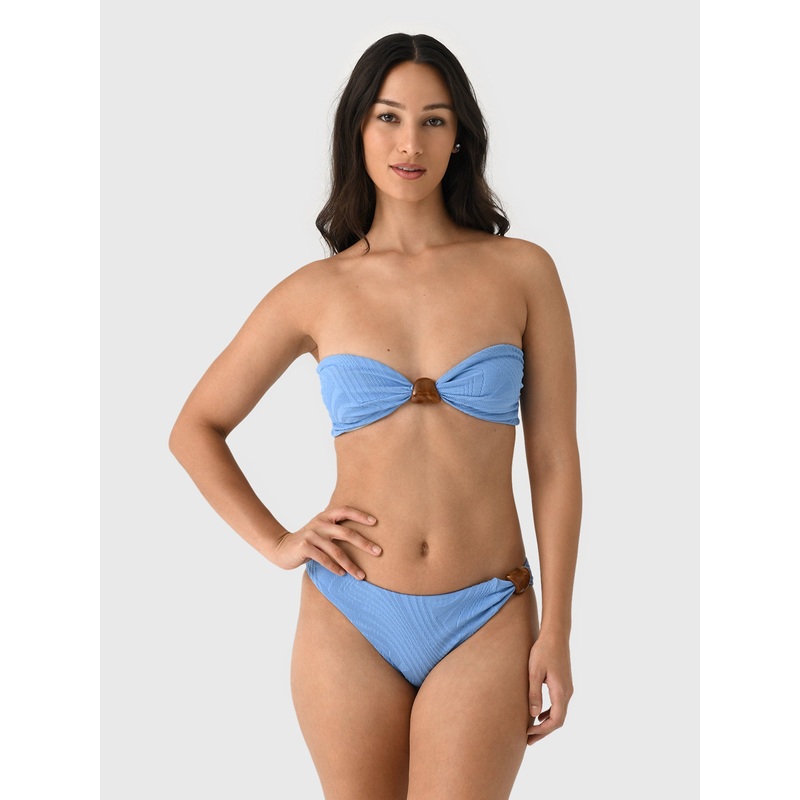 FELLA Women’s Eli Bikini Top|XS|S|M|L|LICHEN BLUE