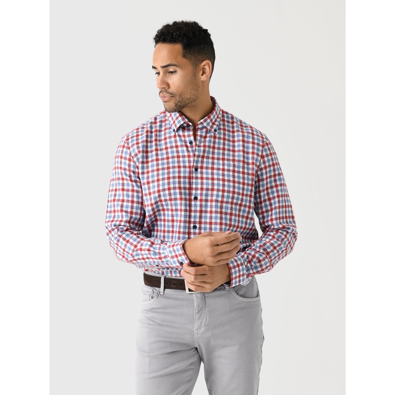 Johnnie-O Men’s Millbank Button-Down Shirt