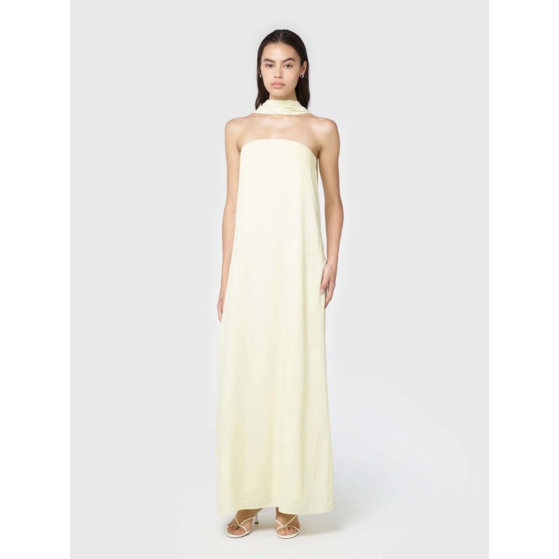 Third Form Women’s Bia Strapless Maxi Dress