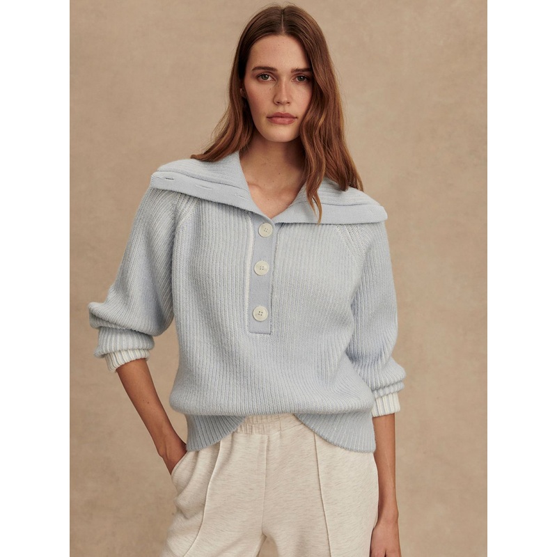 Varley Women’s Filey Plated Sweater