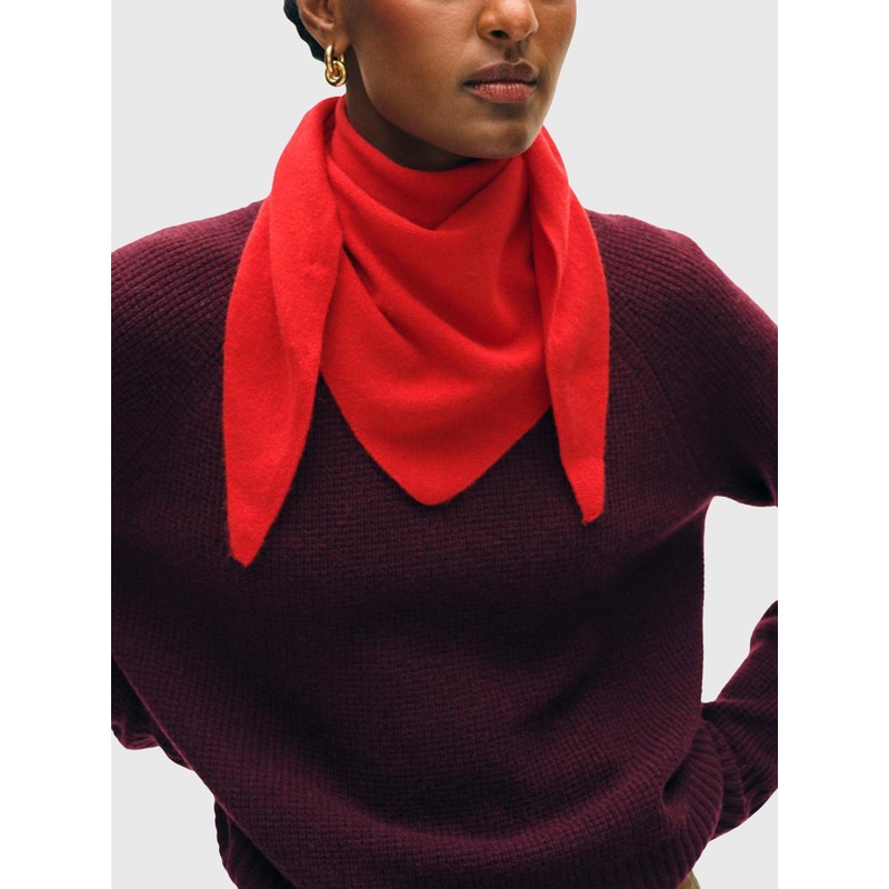 White + Warren Women’s Cashmere Neckerchief