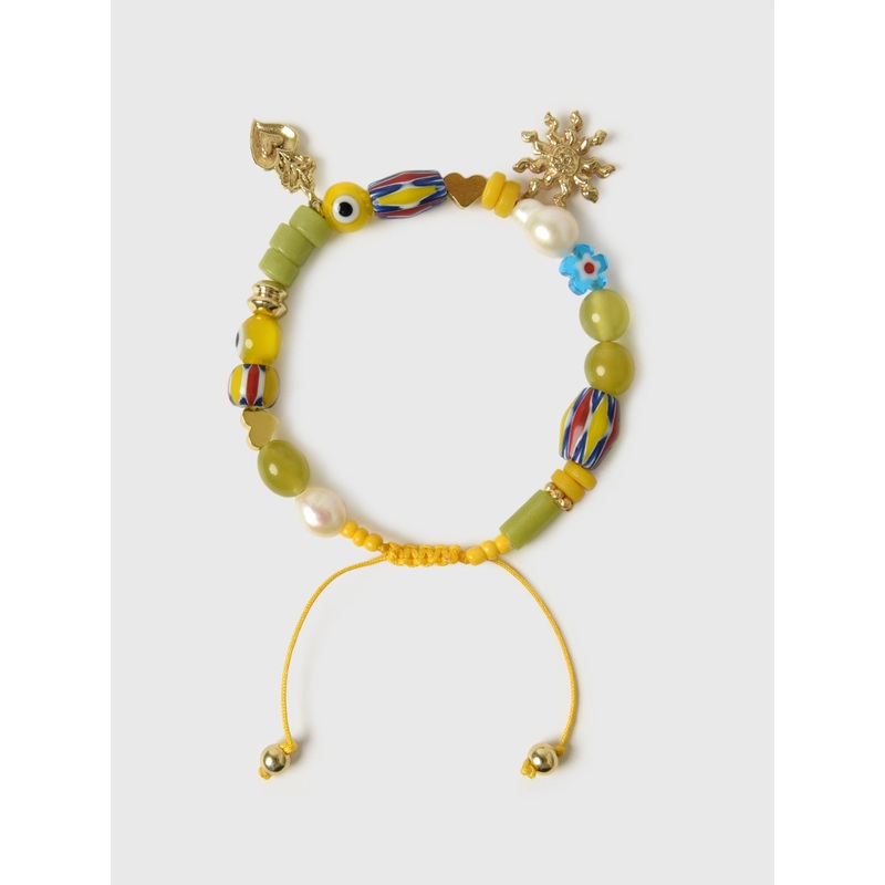 Alemais Encanto Beaded Bracelet