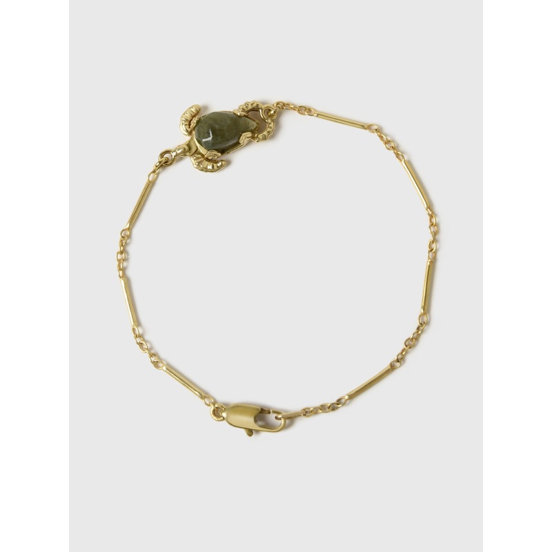Alemais Encanto Fine Turtle Bracelet