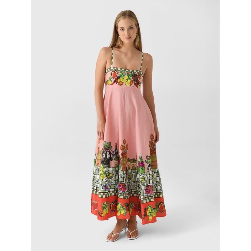 Alemais Women’s Contessa Sundress