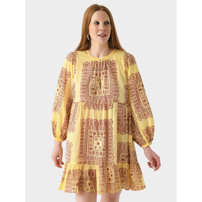 Antik Batik Women’s Nalii Mini Dress