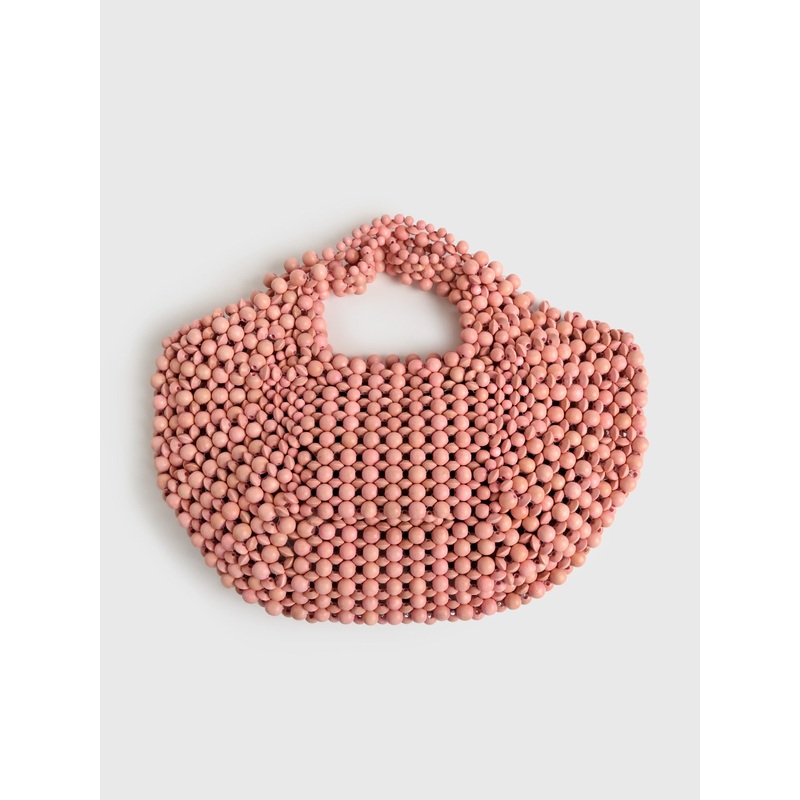 Aranaz Lagrima Medium Handbag|O/S|BLUSH|CORAL