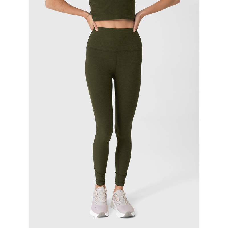 Beyond Yoga Women’s Spacedye Caught In The Midi High Waisted Legging