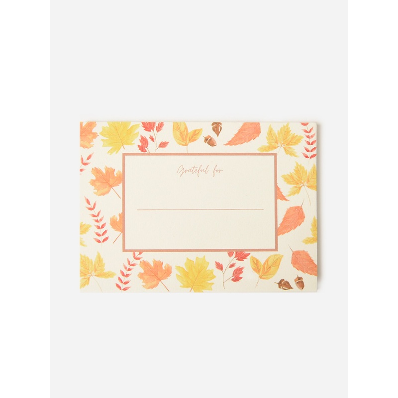 CMT Art Grateful Card Pack|O/S|GRATEFUL FOR…