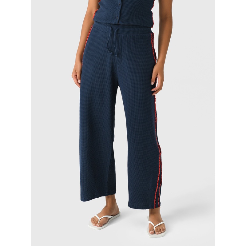 Damson Madder Women’s Piper Kickflare Jogger