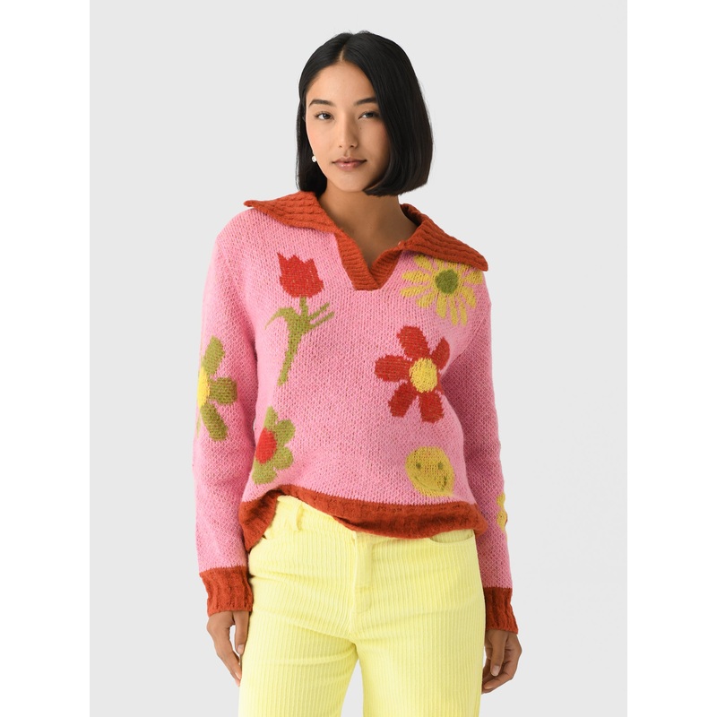 Dr Bloom Women’s Daisy Sweater