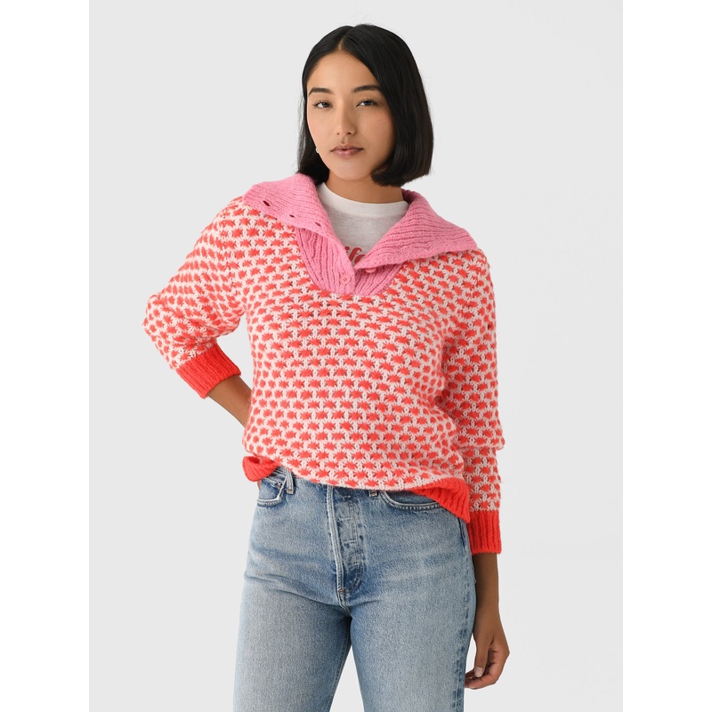Dr Bloom Women’s Optimist Sweater