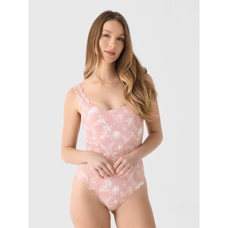 Marysia Women’s Palm Springs Maillot One-Piece Swimsuit