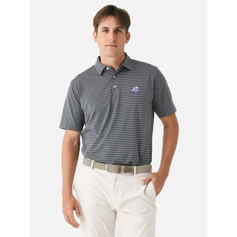 Peter Millar Collegiate Men’s Crafty Performance Jersey Polo