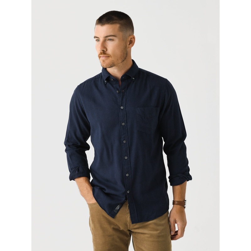 Rodd And Gunn Men’s Barrhill Sports Fit Shirt