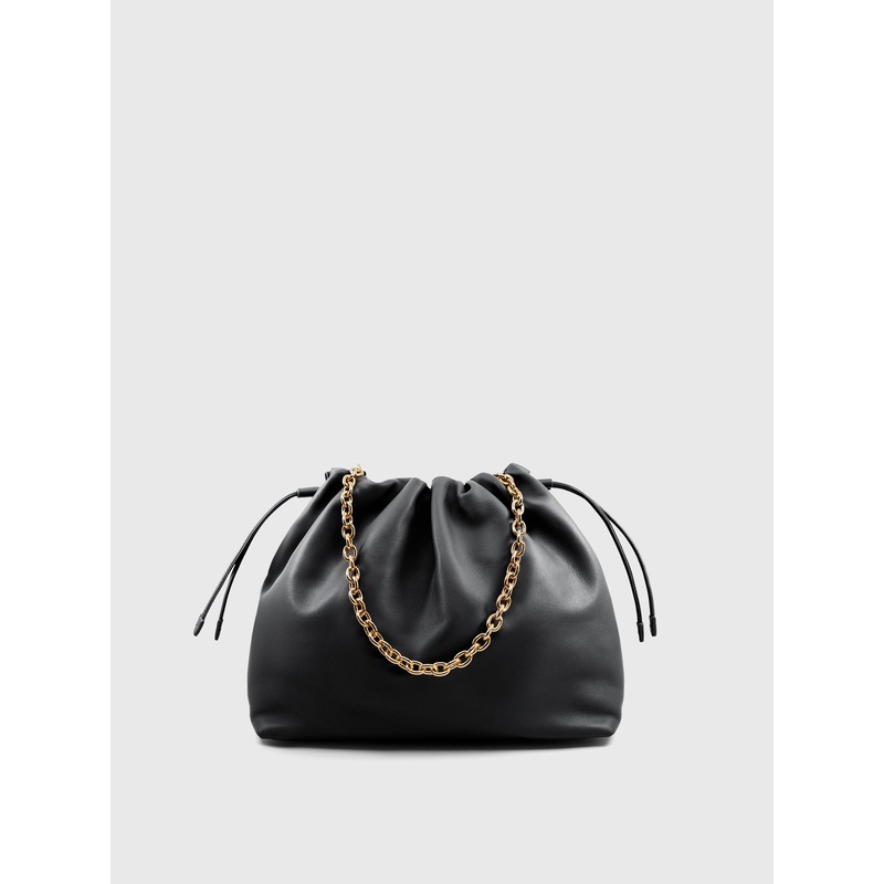 Studio Amelia Alexandra Drawstring Handbag