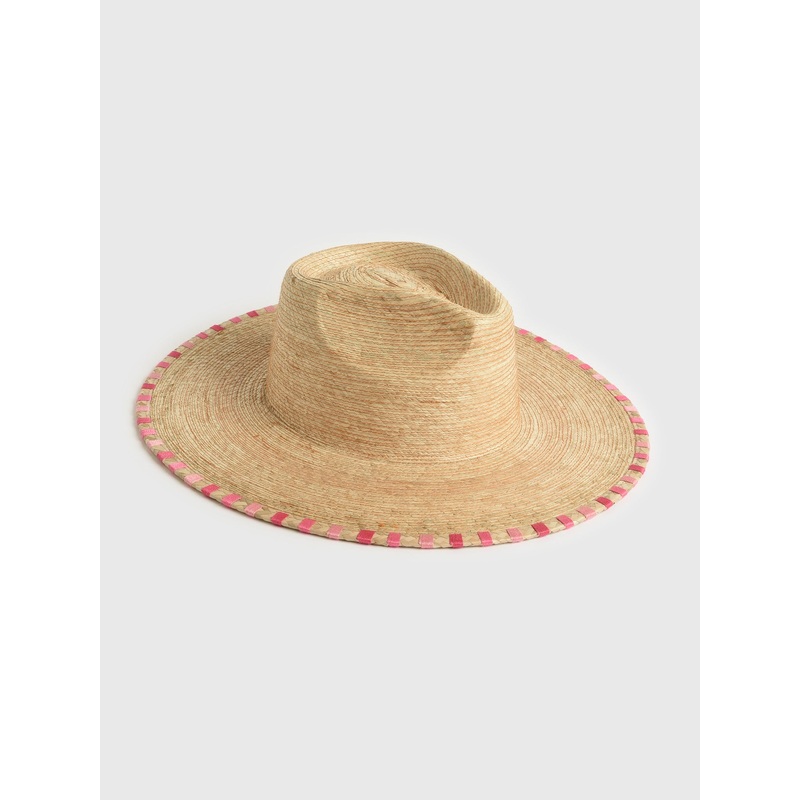 Sunshine Tienda Women’s Adelina Palm Hat