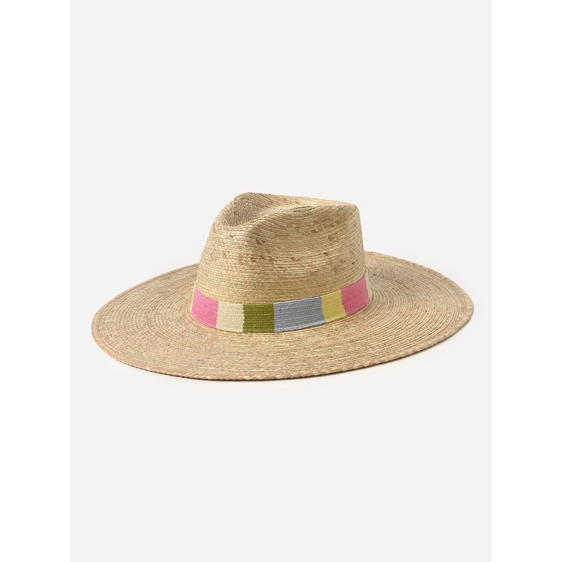 Sunshine Tienda Women’s Berta Palm Hat