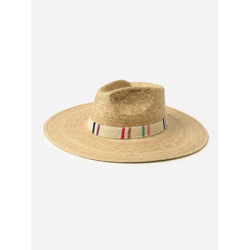Sunshine Tienda Women’s Irma Palm Hat