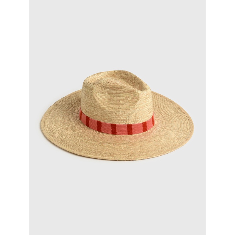 Sunshine Tienda Women’s Ruthie Palm Hat