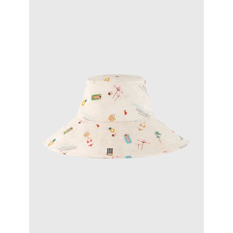 Sunshine Tienda Women’s Sandbar Bucket Hat