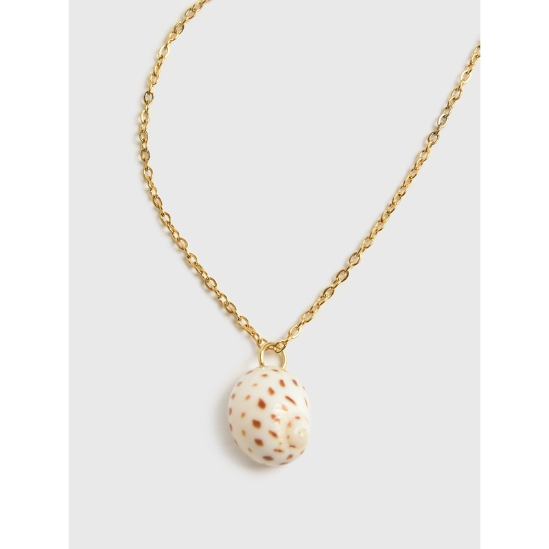 Casa Clara Mermaid Necklace|O/S|GOLD