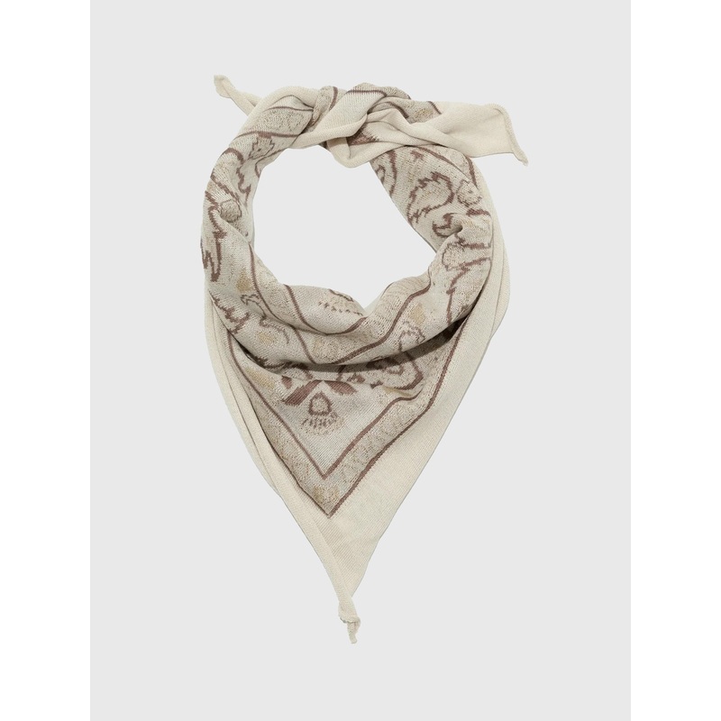 Communitie Cashmere Bandana|O/S|NAVY|RASPBERRY|CORNFLOWER|ORANGE|PAPER WHITE|WESTERN RED